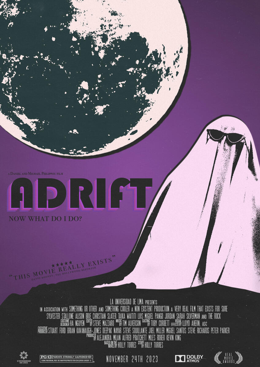 ADRIFT ADRIFT