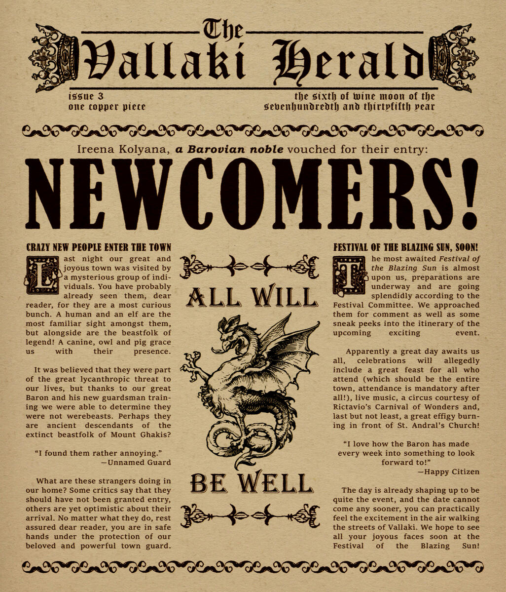 Newspaper Newspaper