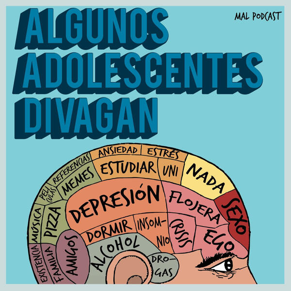 Algunos Adolescentes Divagan