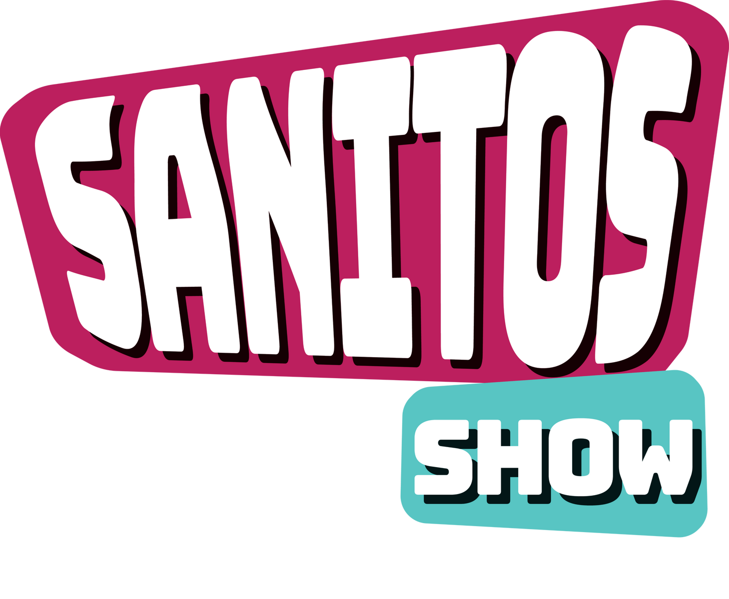 Sanitos Show // Logo Sanitos Show // Logo